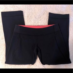 Lululemon yoga Capri